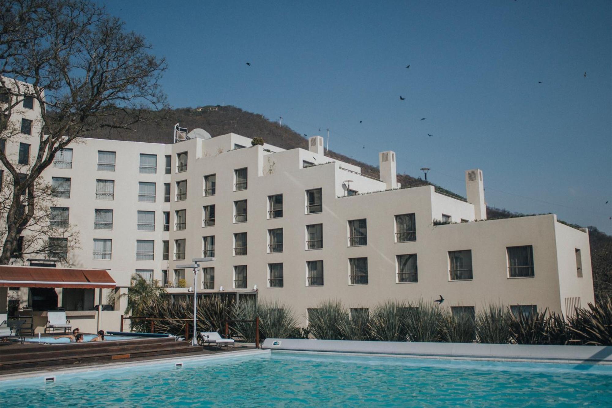 เชราตัน ซอลต้า โฮเต็ล Hotel ซัลตา ภายนอก รูปภาพ