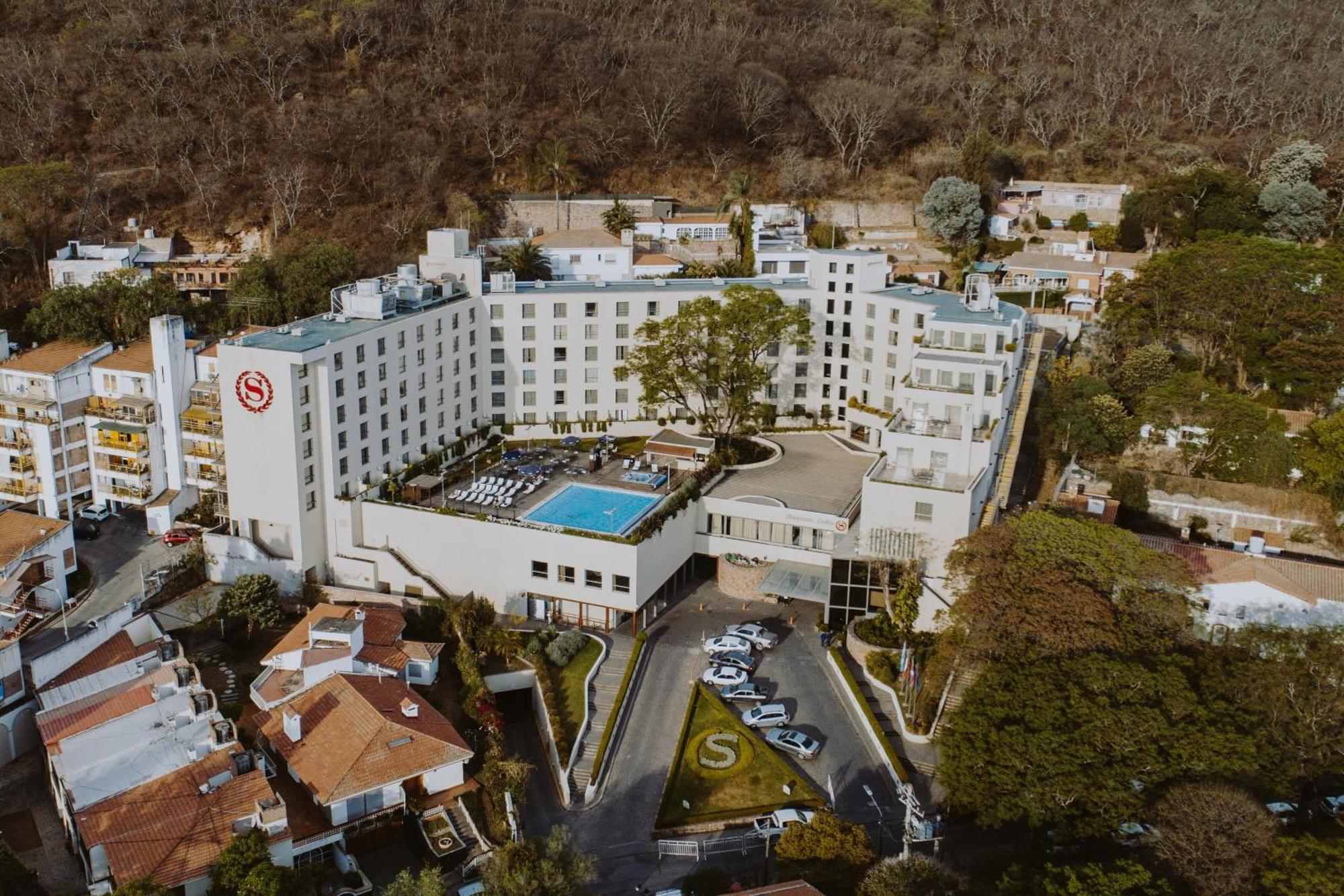 เชราตัน ซอลต้า โฮเต็ล Hotel ซัลตา ภายนอก รูปภาพ