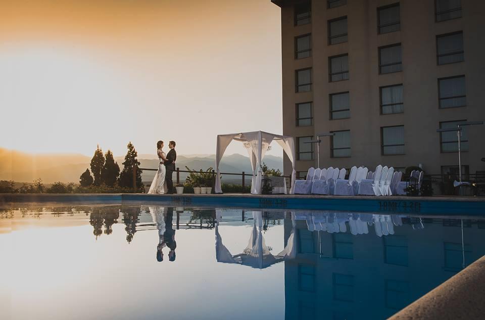เชราตัน ซอลต้า โฮเต็ล Hotel ซัลตา ภายนอก รูปภาพ