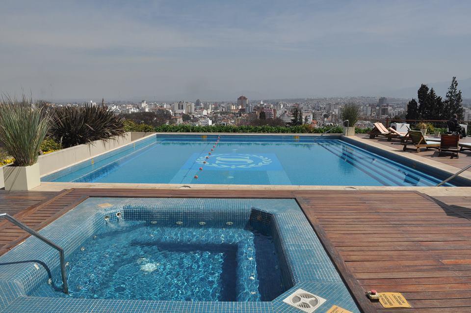 เชราตัน ซอลต้า โฮเต็ล Hotel ซัลตา ภายนอก รูปภาพ