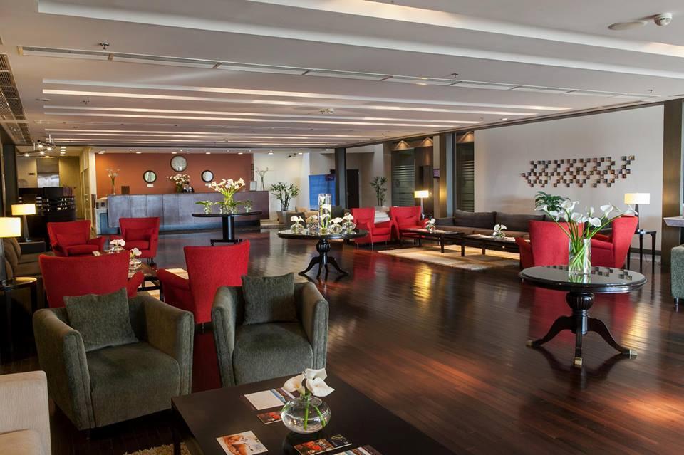 เชราตัน ซอลต้า โฮเต็ล Hotel ซัลตา ภายนอก รูปภาพ