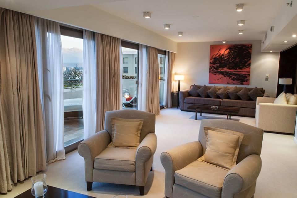เชราตัน ซอลต้า โฮเต็ล Hotel ซัลตา ภายนอก รูปภาพ