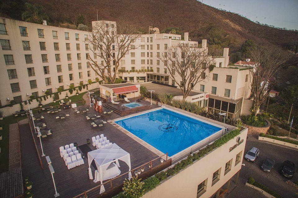 เชราตัน ซอลต้า โฮเต็ล Hotel ซัลตา ภายนอก รูปภาพ