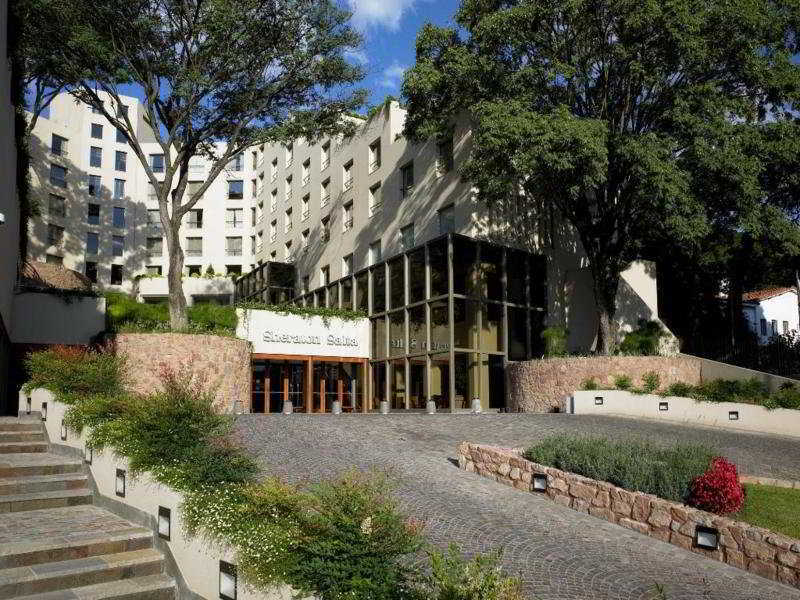 เชราตัน ซอลต้า โฮเต็ล Hotel ซัลตา ภายนอก รูปภาพ