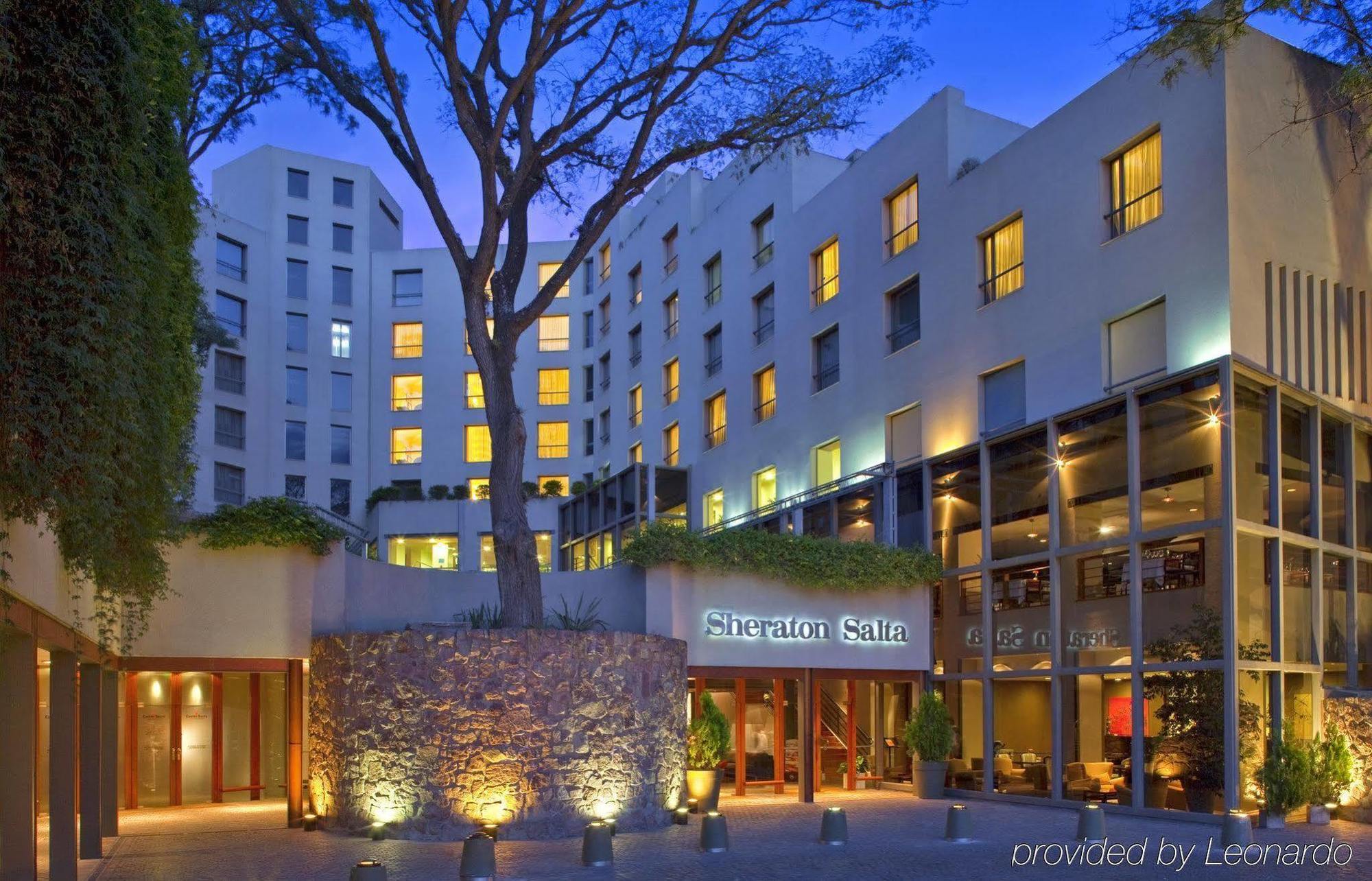 เชราตัน ซอลต้า โฮเต็ล Hotel ซัลตา ภายนอก รูปภาพ
