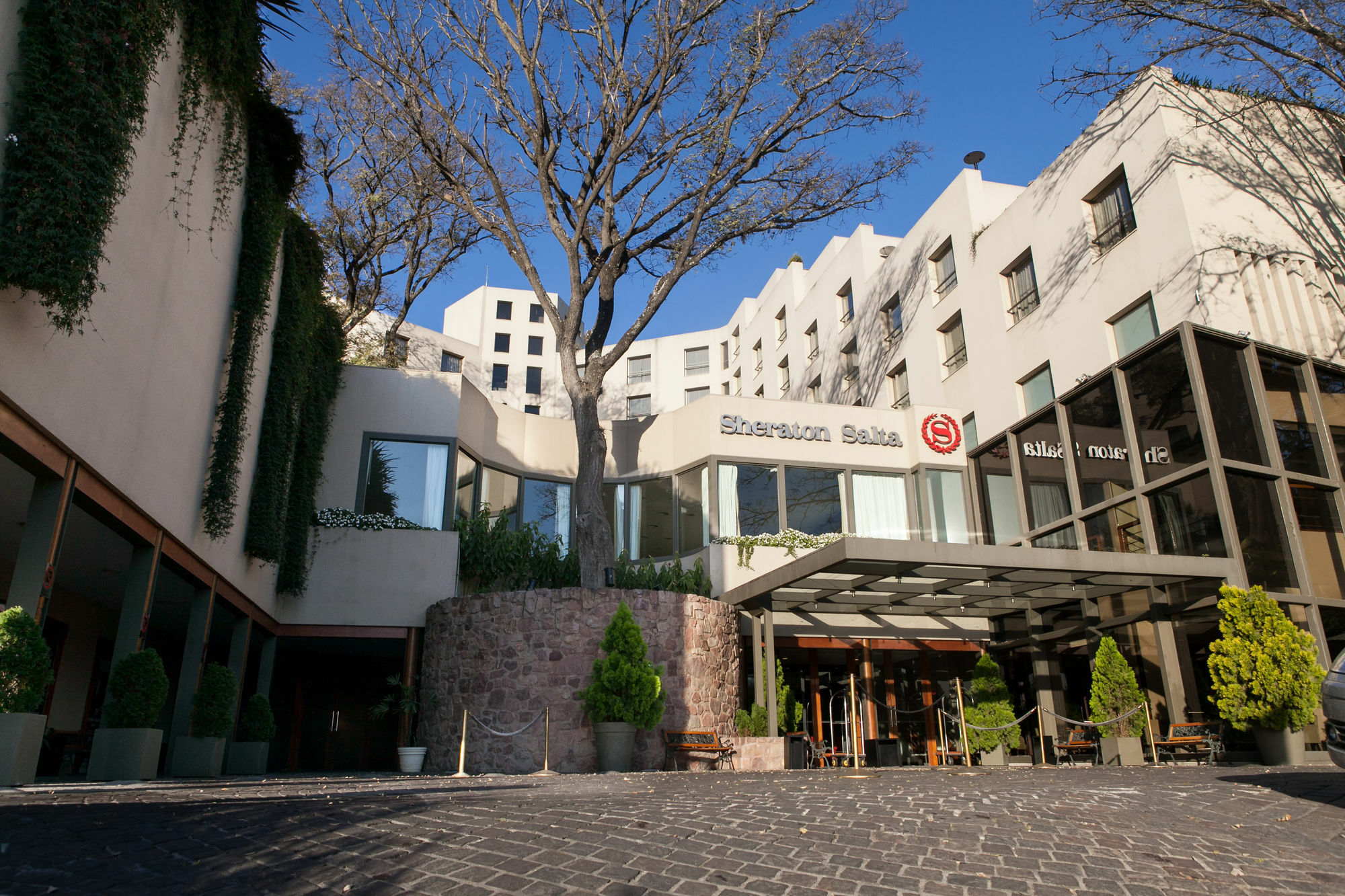 เชราตัน ซอลต้า โฮเต็ล Hotel ซัลตา ภายนอก รูปภาพ